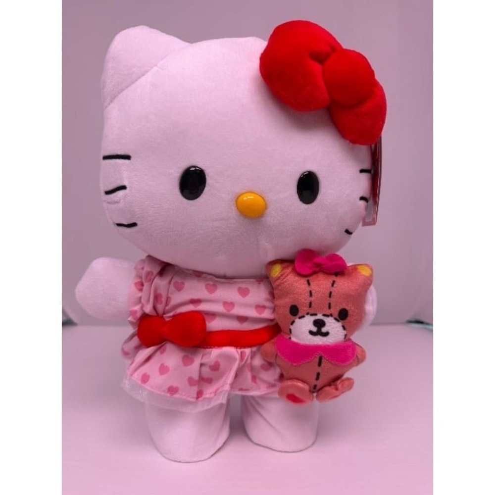 NWT - Hello‎ Kitty Valentines Animated Sidestepper - 2026  NEW RELEASE!